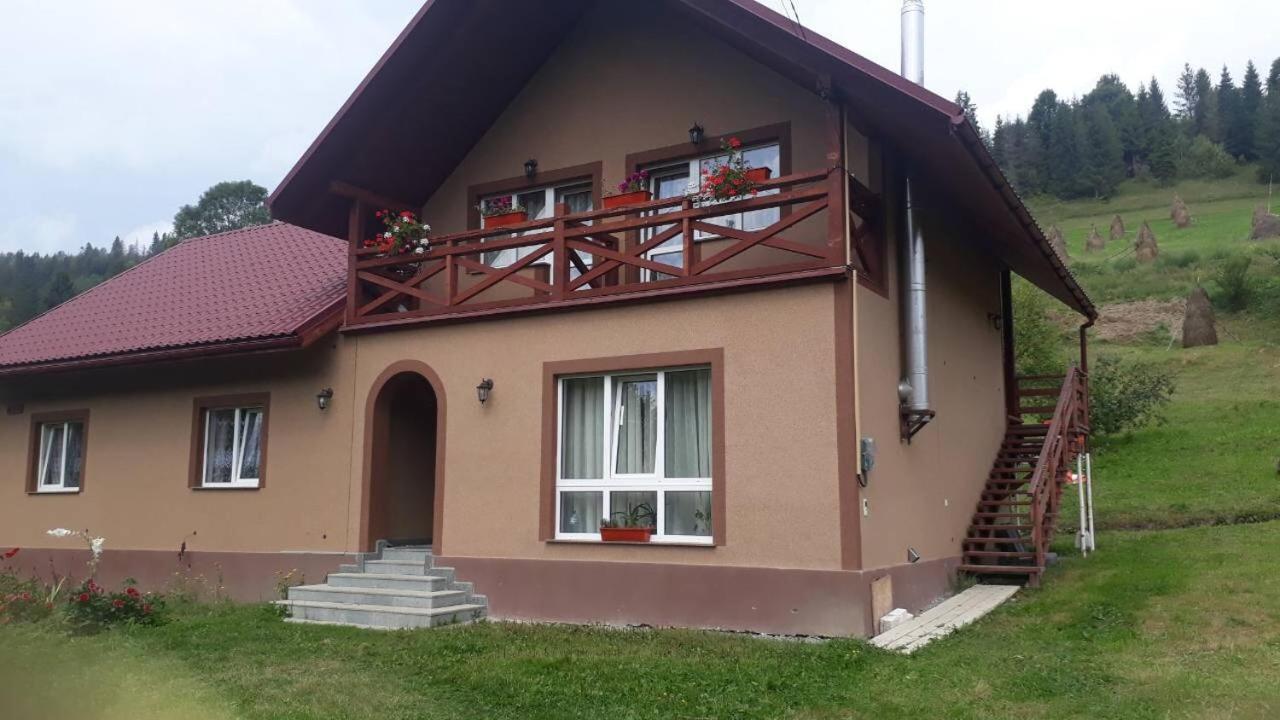 Садиба У Насті Nizhniy Studenyy ภายนอก รูปภาพ