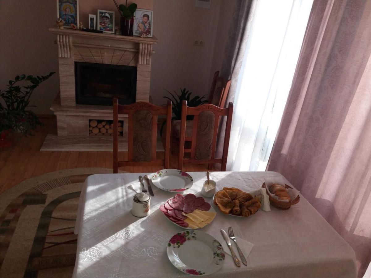 Садиба У Насті Nizhniy Studenyy ภายนอก รูปภาพ