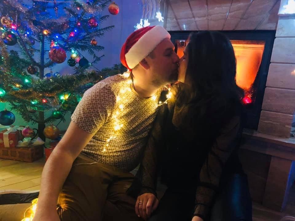 Садиба У Насті Nizhniy Studenyy ภายนอก รูปภาพ